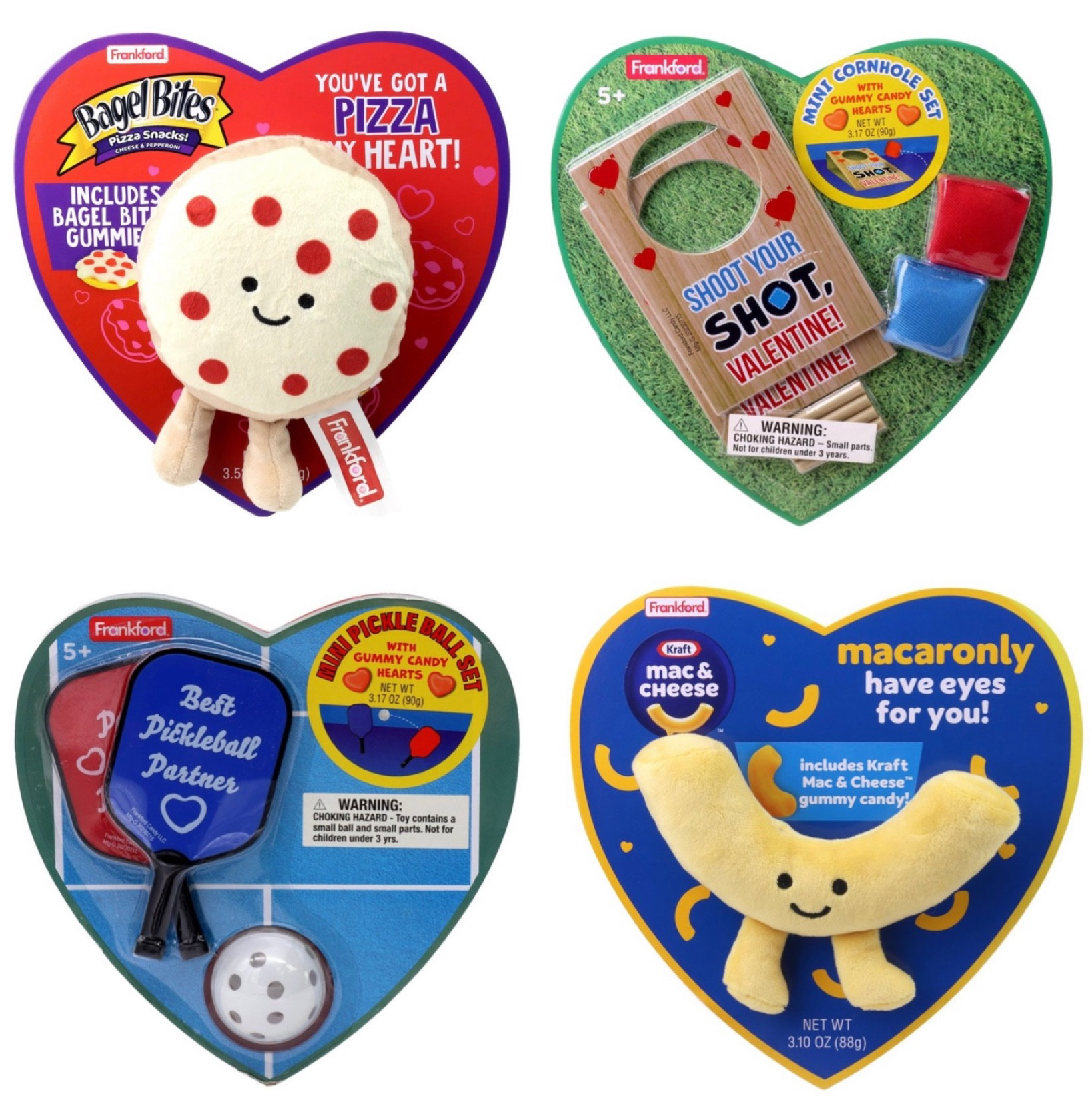 Valentine’s Day heart gift boxes available now at Target


Plush. Toys. Games. Gift. Candy. Chocolate. February 14th. Kids. For everyone  

#LTKkids #LTKfamily #LTKSeasonal