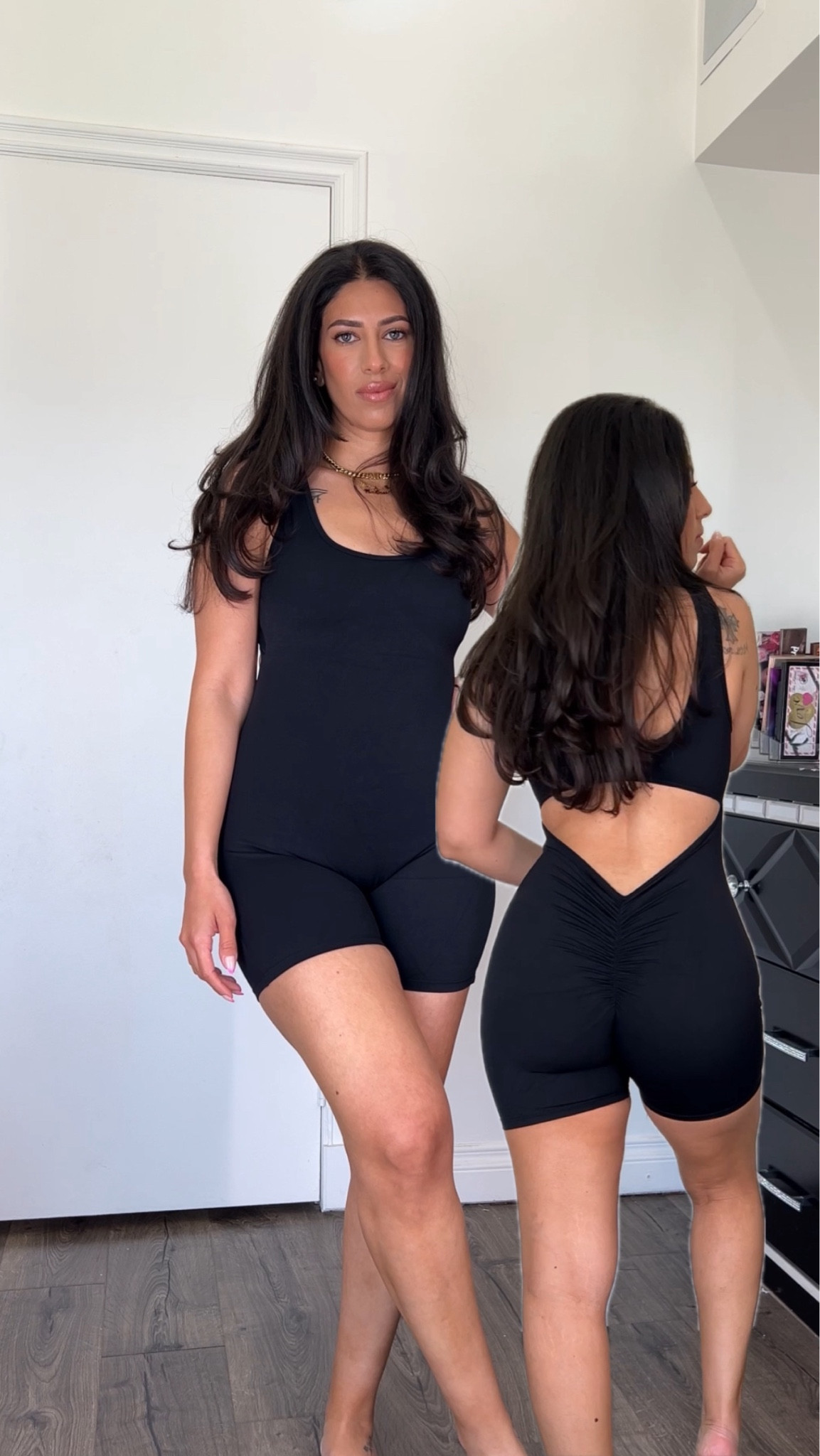 Amazon jumpsuit for spring
Butt lifting
Wearing size medium


#LTKSeasonal #LTKstyletip #LTKfindsunder50