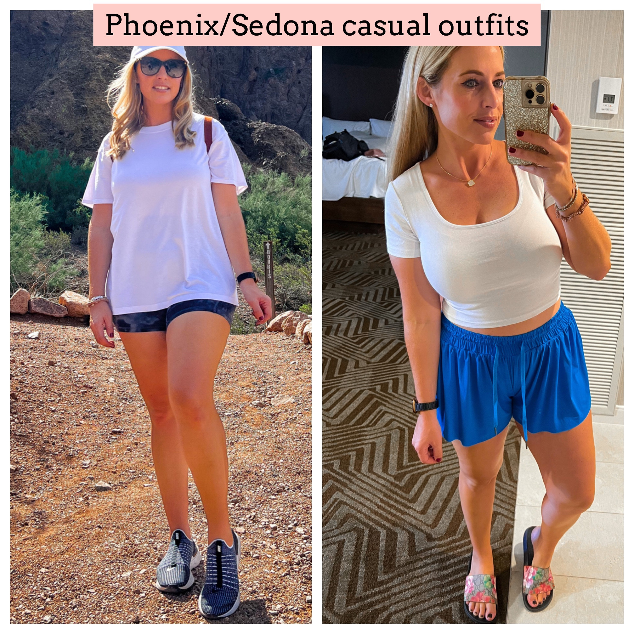 Phoenix. Sedona. Casual outfit. Hiking outfit 

#LTKunder100 #LTKfit #LTKunder50