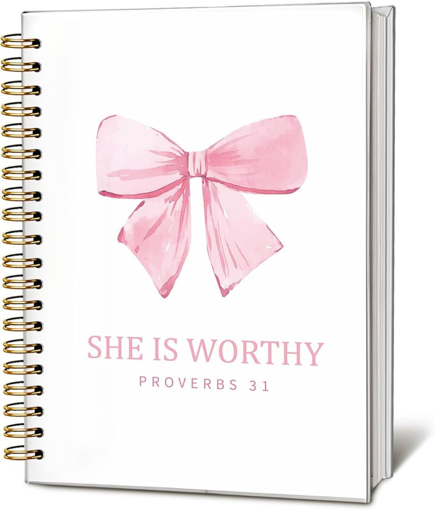 Bible Journal Gifts for Women, Inspirational Christian Gifts for Women Girls, Scripture Prayer Jo... | Amazon (US)