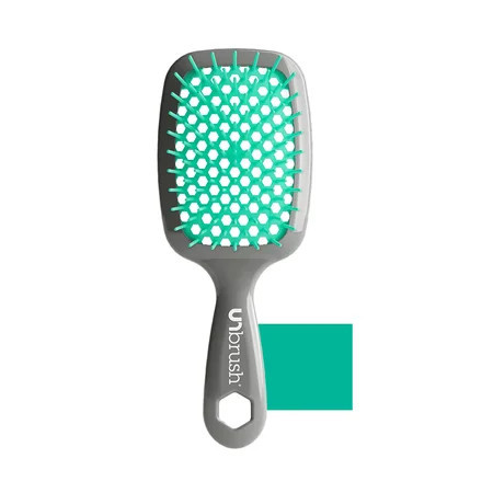 FHI Heat UNbrush Detangling Hair Brush - Aurora Teal | Walmart (US)