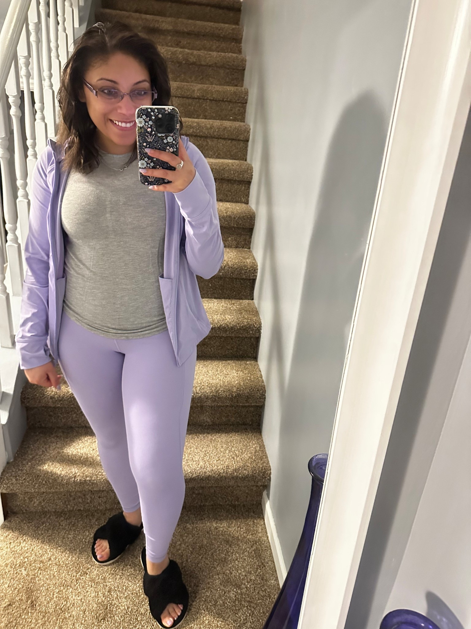 Work from home/ Yoga day fit

#LTKU #LTKActive #LTKPetite