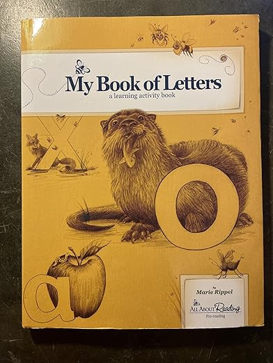 All About Reading Activity Book Pre-reading | Amazon (US)