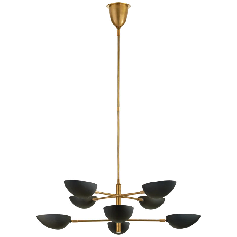 Visual Comfort8 Light Chandelier By Aerin | Wayfair North America