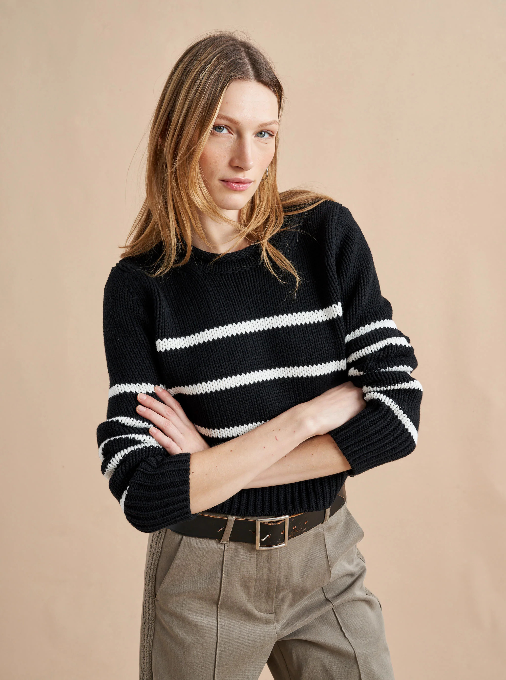 Mini Marina Sweater | La Ligne