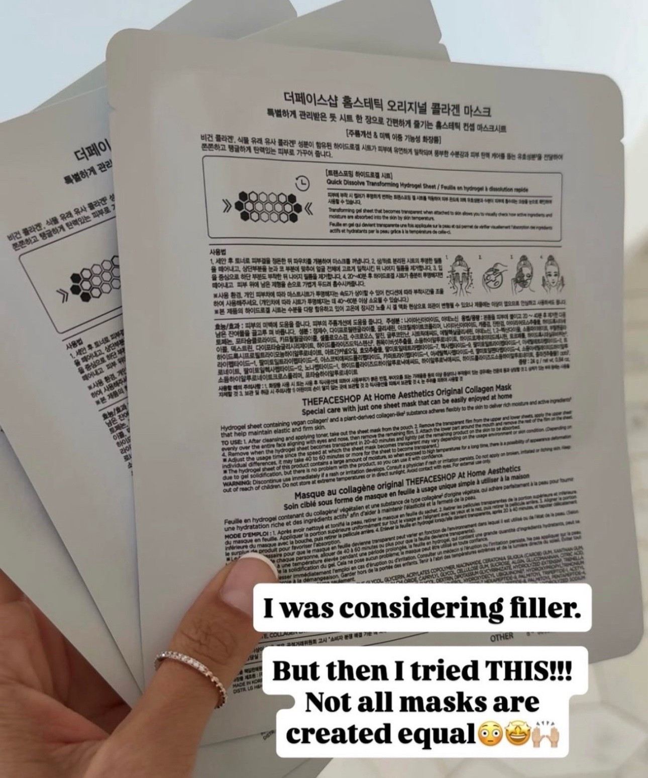 Scroll to shop! Follow for more finds! Xo! 🥰

#LTKBeauty #LTKFindsUnder100 #LTKFindsUnder50