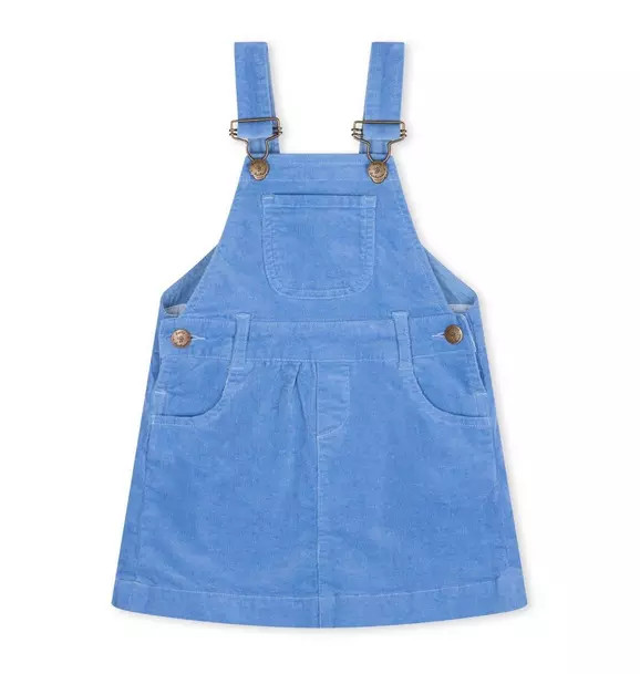 Forget-Me-Not Corduroy Dress | Janie and Jack