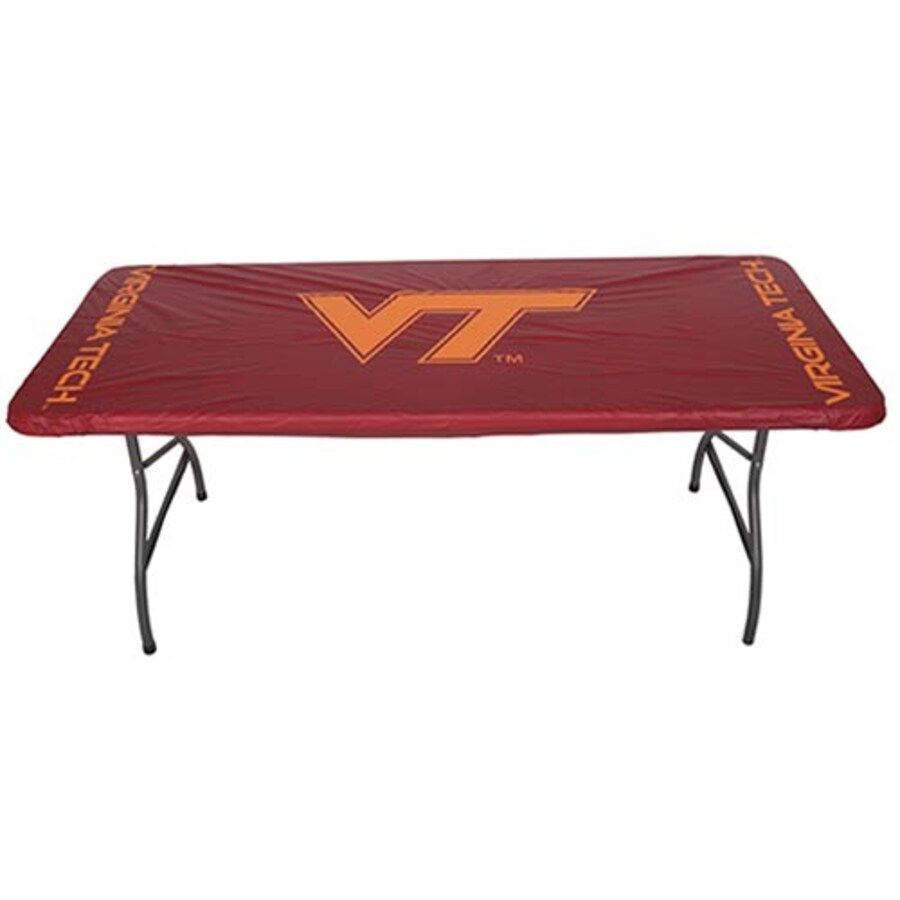Virginia Tech Hokies Fitted Tailgate Table Cover | Fanatics