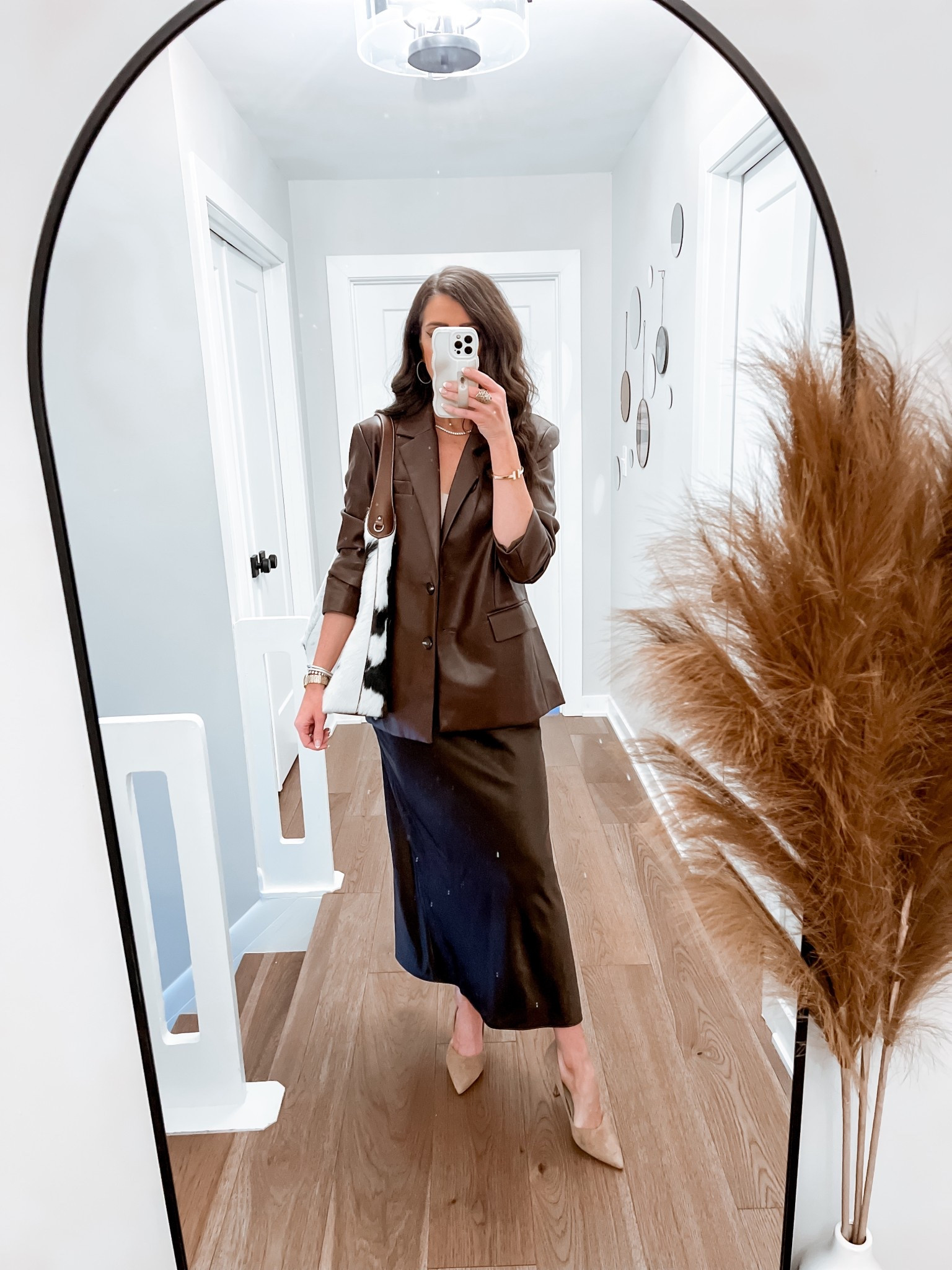 When in doubt, always go, mono… 

￼

#LTKOver40 #LTKWorkwear #LTKootd