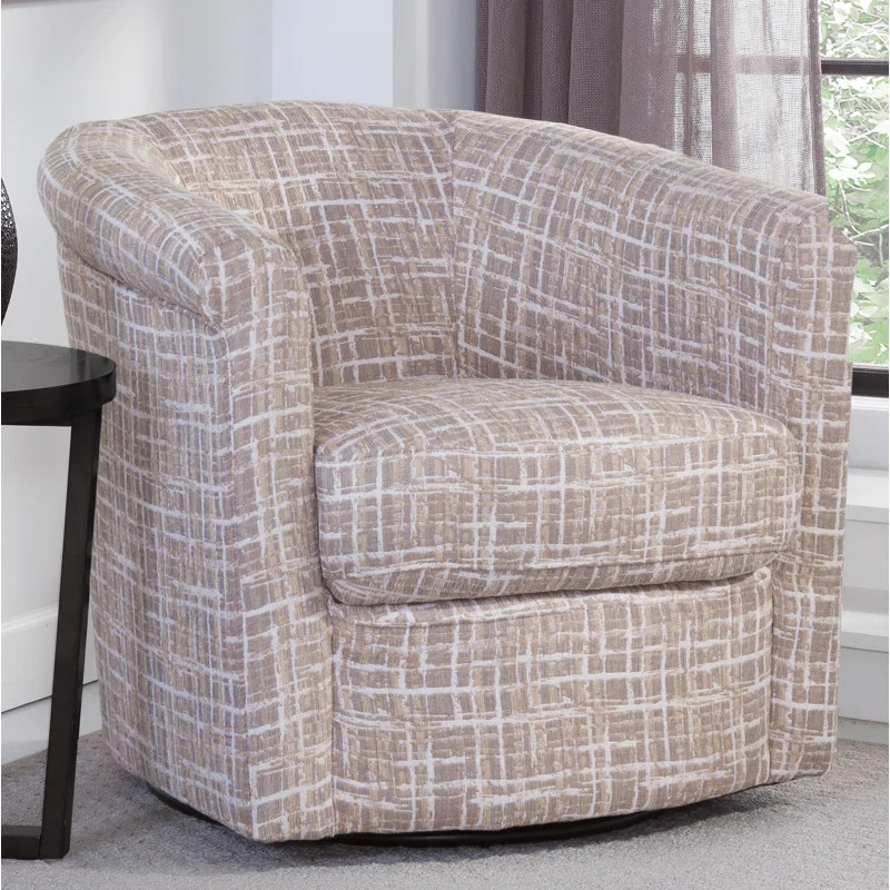 Pinehill 360 Swivel Barrel Chair | Wayfair North America