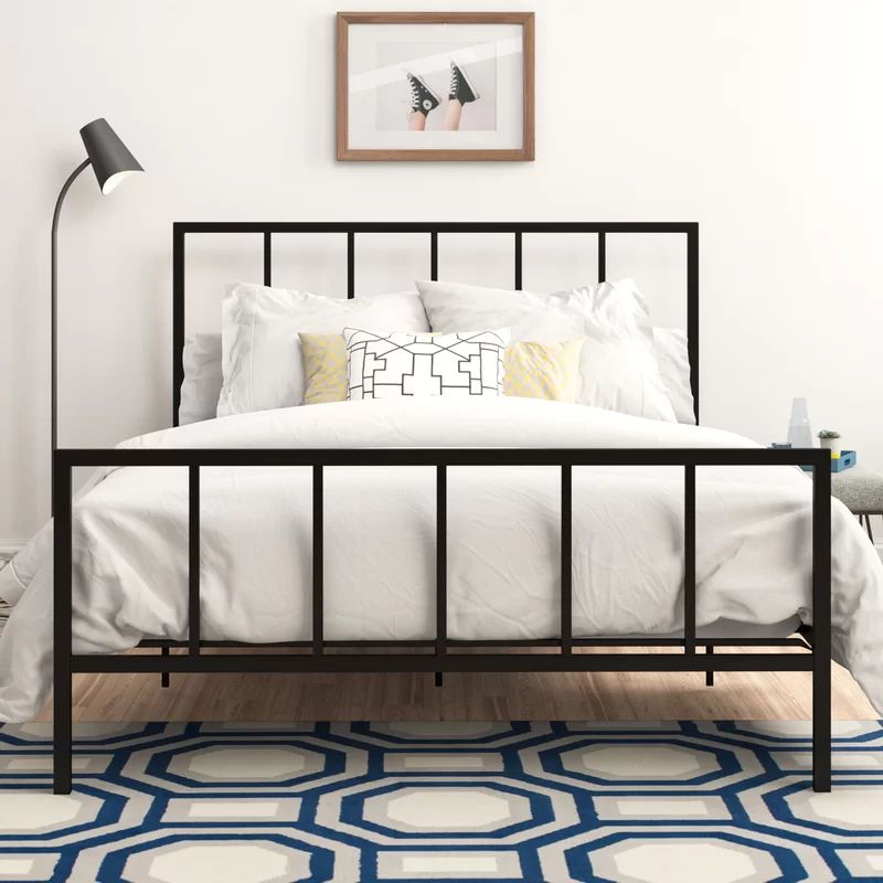 Adalina Metal Bed | Wayfair North America