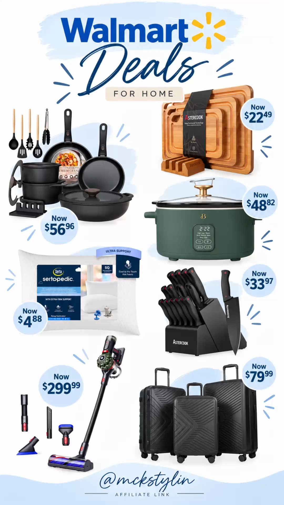 The best home deals at Walmart!