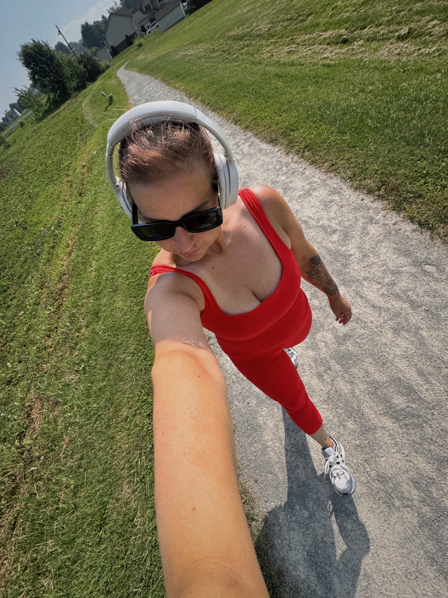 one of my favorite affordable workout fits I wear all the time! 

#LTKSeasonal #LTKPetite #LTKActive