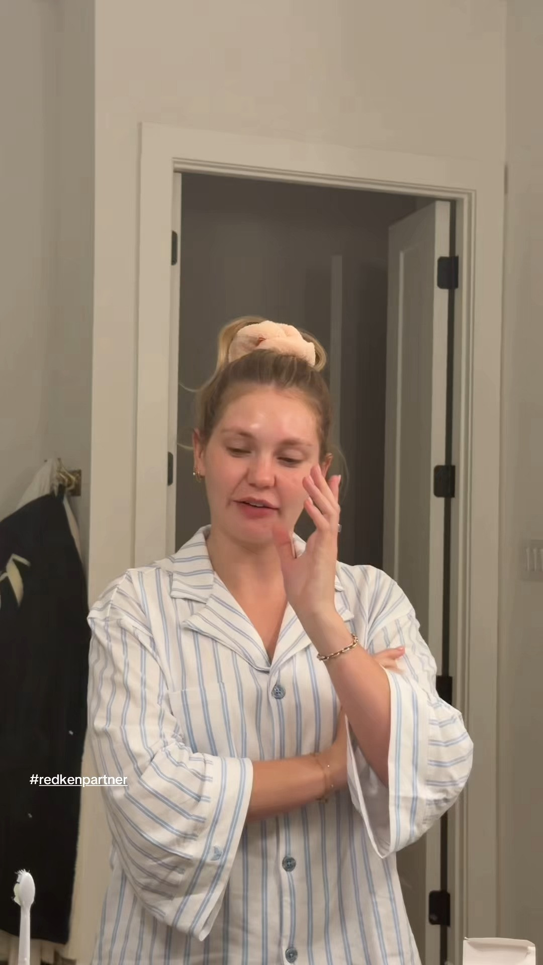 My Nighttime Haircare Routine 

 

#LTKselfcare