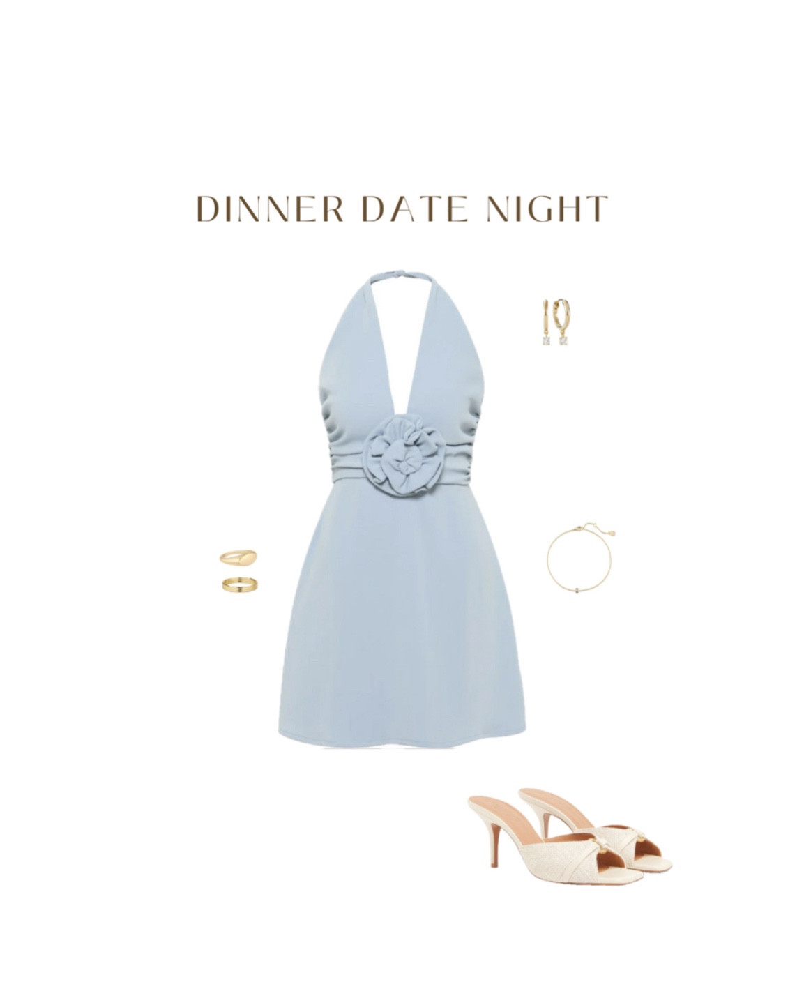 summer date night idea ✨

#LTKSeasonal #LTKStyleTip #LTKShoeCrush