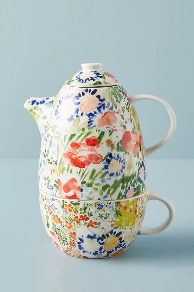 Annie Tea-For-One-Set | Anthropologie (US)