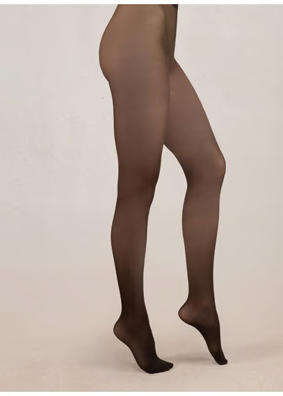 COLLANTS SEMI-OPAQUES 30D BRUN BLEUFORET - FEMME | Place des Tendances | Place des tendances (FR)