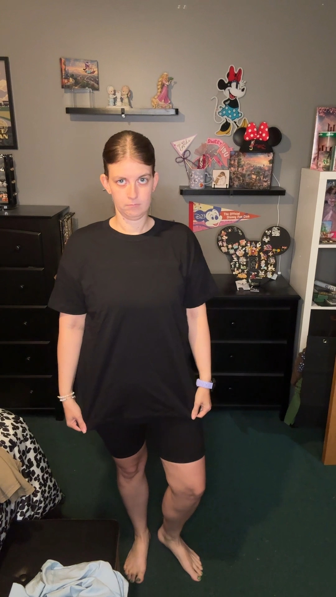 On Wednesday we wear black

#LTKActive #LTKMidsize #LTKStyleTip