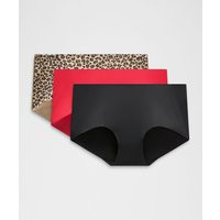 InvisiWear Mid-Rise Boyshort Underwear | Lululemon (US)