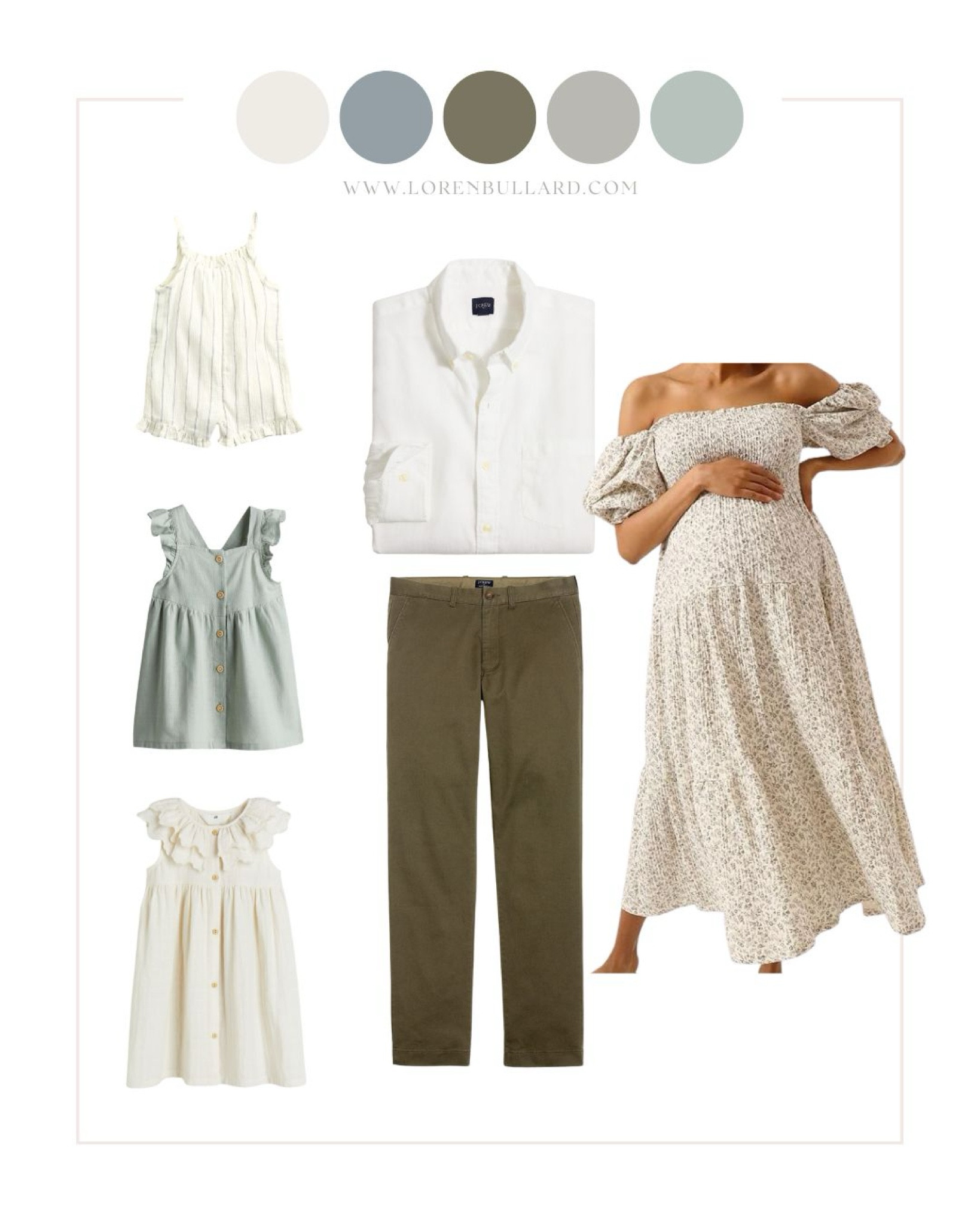 Family Photo Outfits

#LTKFamily #LTKBump #LTKKids