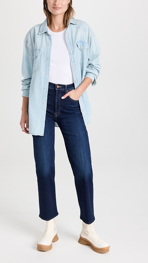 The Rambler Ankle Jeans | Shopbop