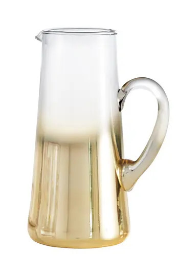 CREATIVE BRANDS Gold Pitcher in Metallic at Nordstrom Rack | Nordstrom Rack