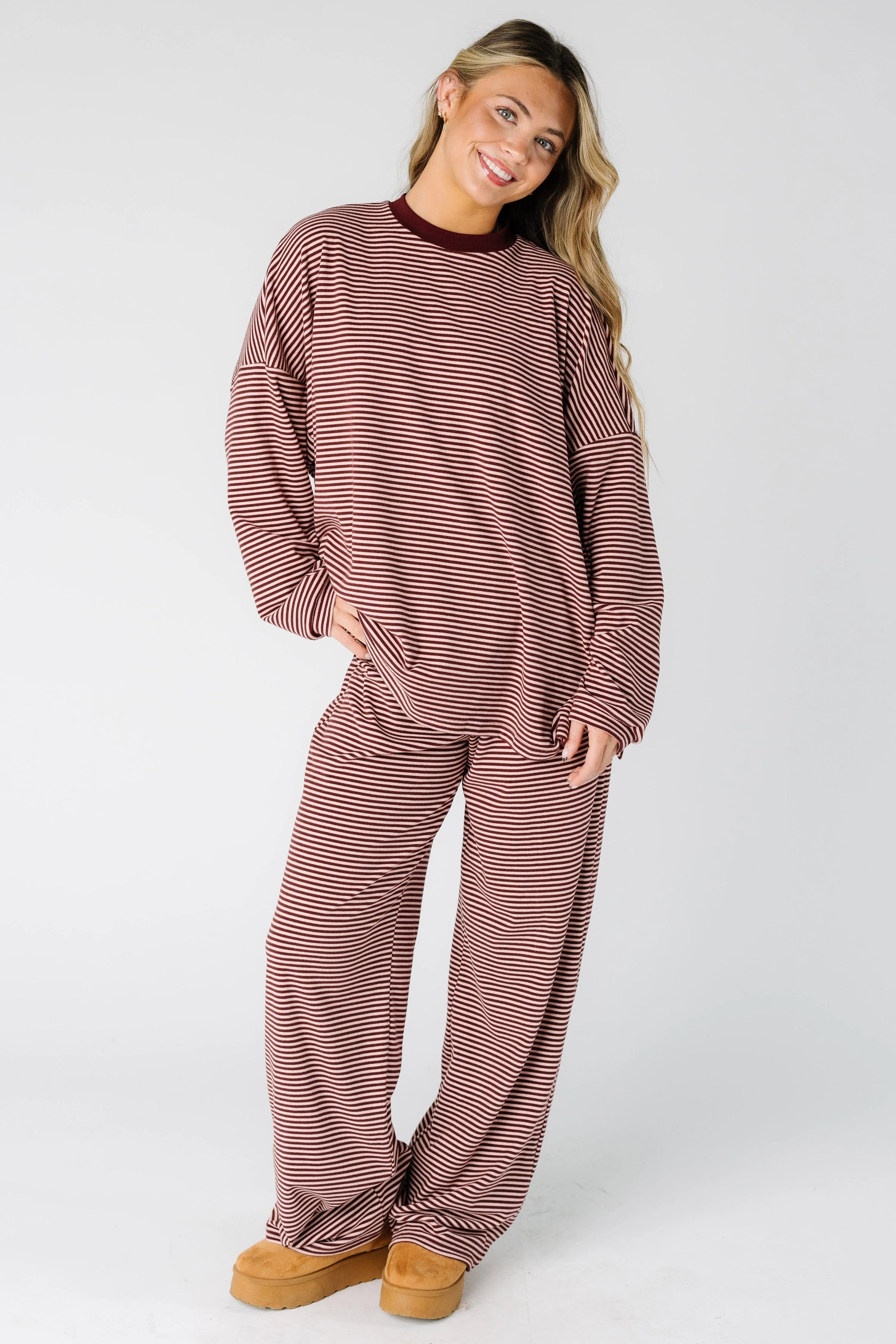 Cutie Everyday Stripe Set | Called To Surf