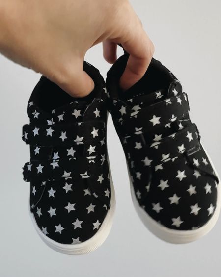 GAP - Toddler star sneakers for $9.99 ✨ look at these cute shoes for a baby girl on sale #kids #toddler #sale #babygirl

#LTKshoecrush #LTKkids #LTKsalealert