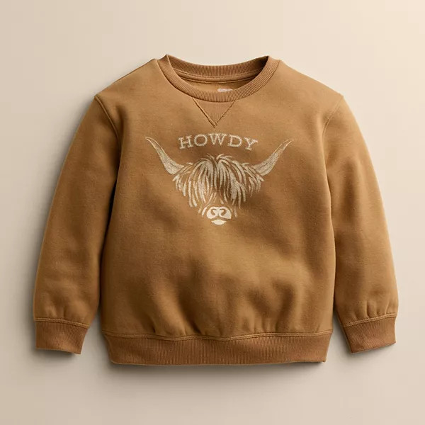 Baby & Toddler Little Co. by Lauren Conrad Crew Pullover | Kohl's
