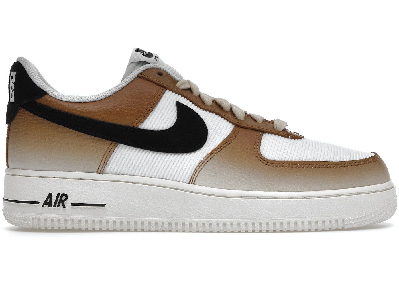 Nike Air Force 1 Low '07Ale Brown Sanddrift (W) | StockX