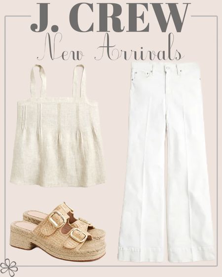New arrivals at J. Crew!

Spring outfit / summer outfit / country concert outfit / sandals / spring outfits / spring dress / vacation outfits / travel outfit / jeans / sneakers / sweater dress / white dress / jean shorts / spring outfit/ spring break / swimsuit / wedding guest dresses/ travel outfit / workout clothes / dress / date night outfit

#LTKFindsUnder100 #LTKSaleAlert #LTKSeasonal