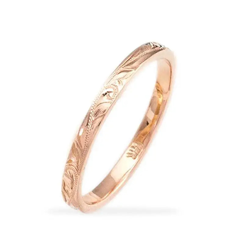 Exquisite Women's Golden Engraved Ring Bridal Wedding - Temu | Temu Affiliate Program