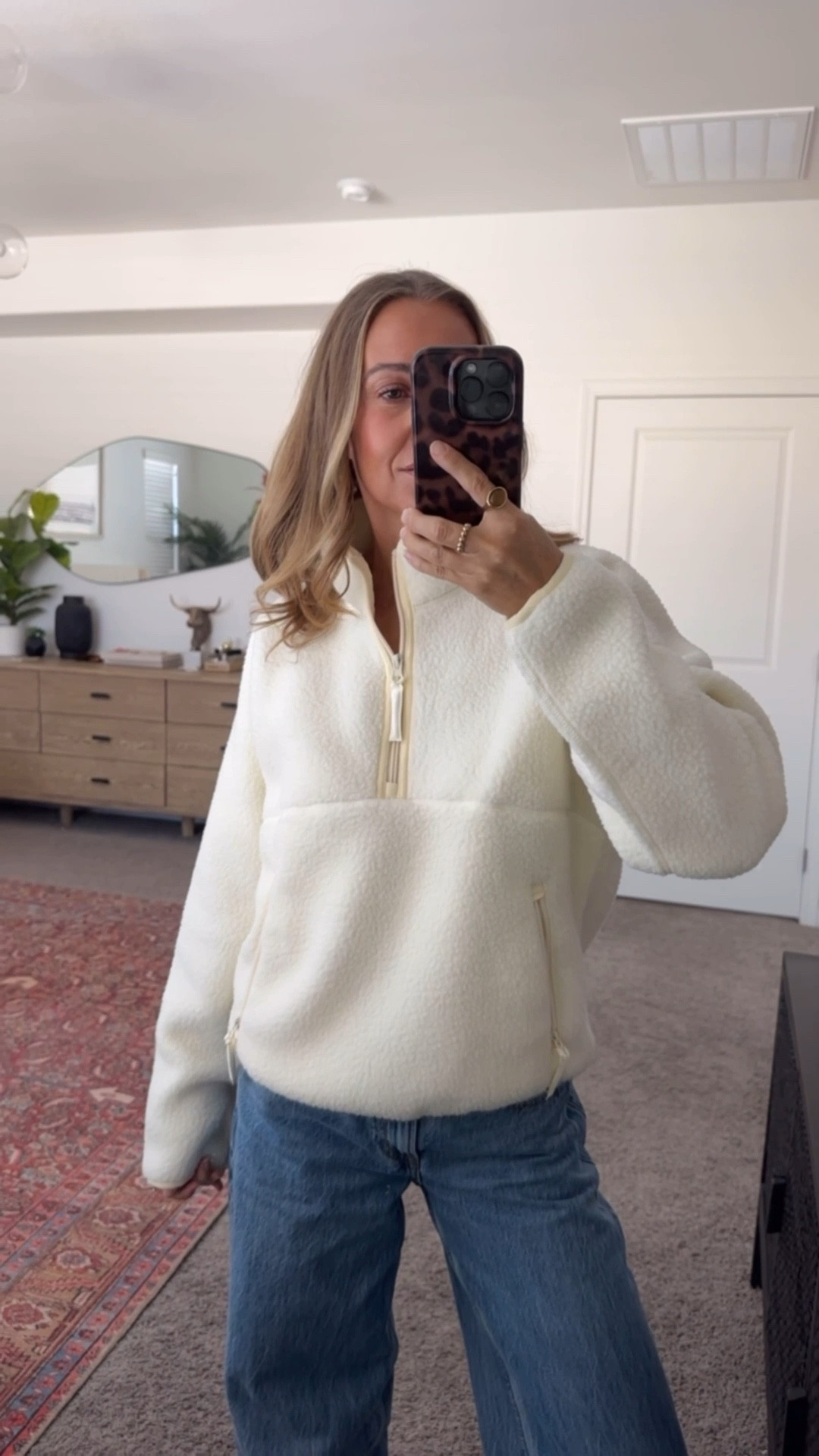 Cozy Amazon fleece


#LTKFindsUnder50 #LTKootd #LTKSaleAlert