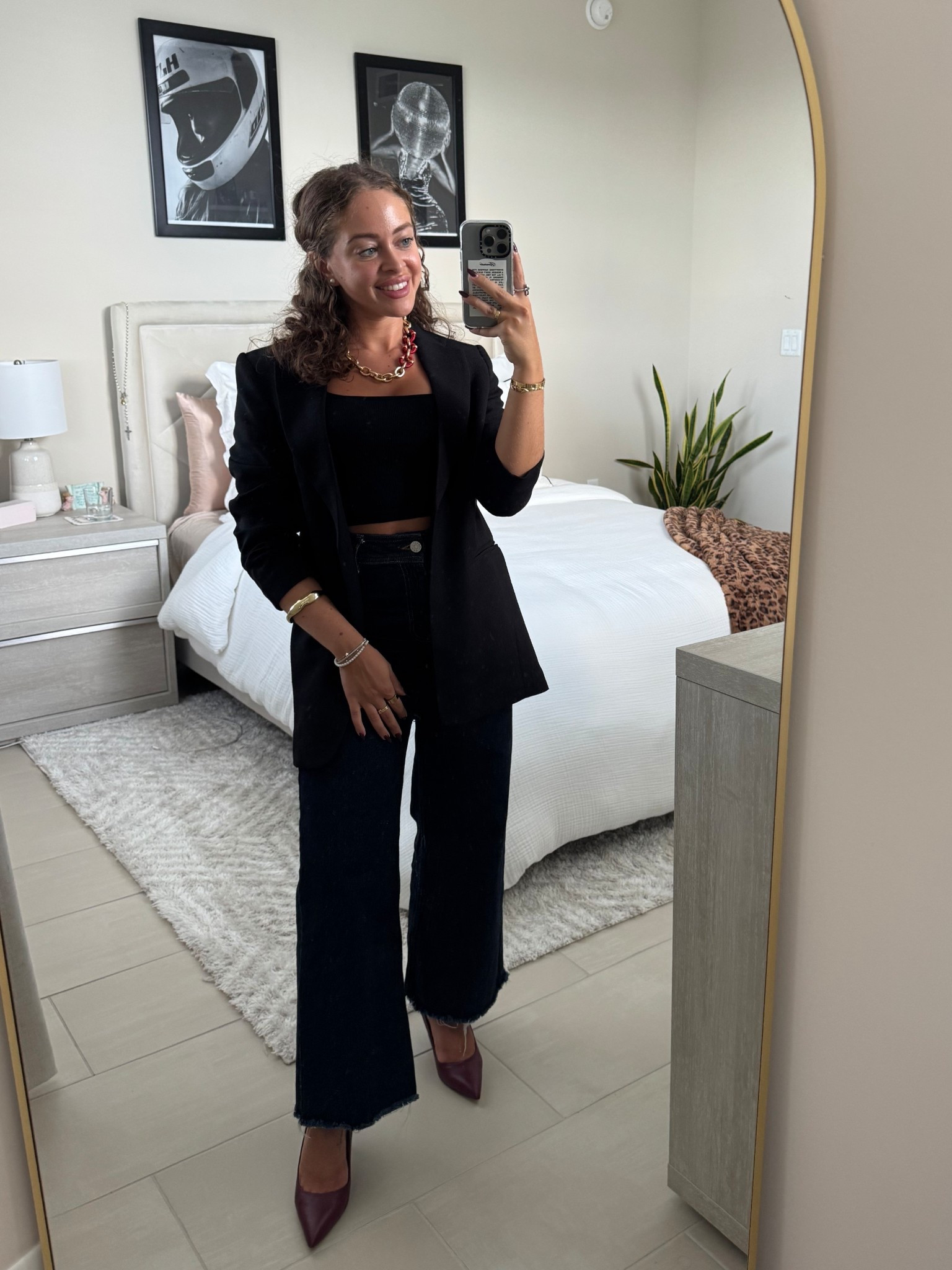 Work outfit🤍



#LTKWorkwear #LTKStyleTip #LTKPetite