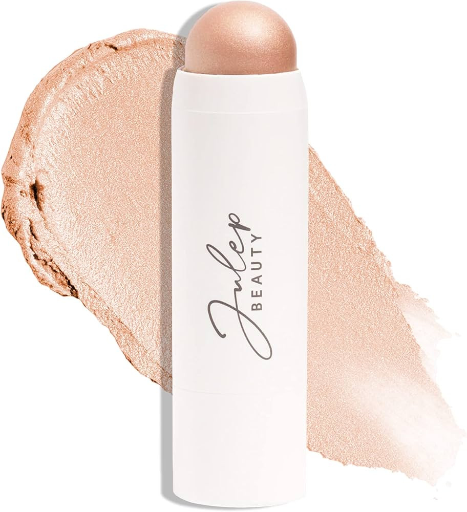 Julep Skip The Brush Cream to Powder Blush Stick - Sheer Glow - Blendable and Buildable Color - 2... | Amazon (US)