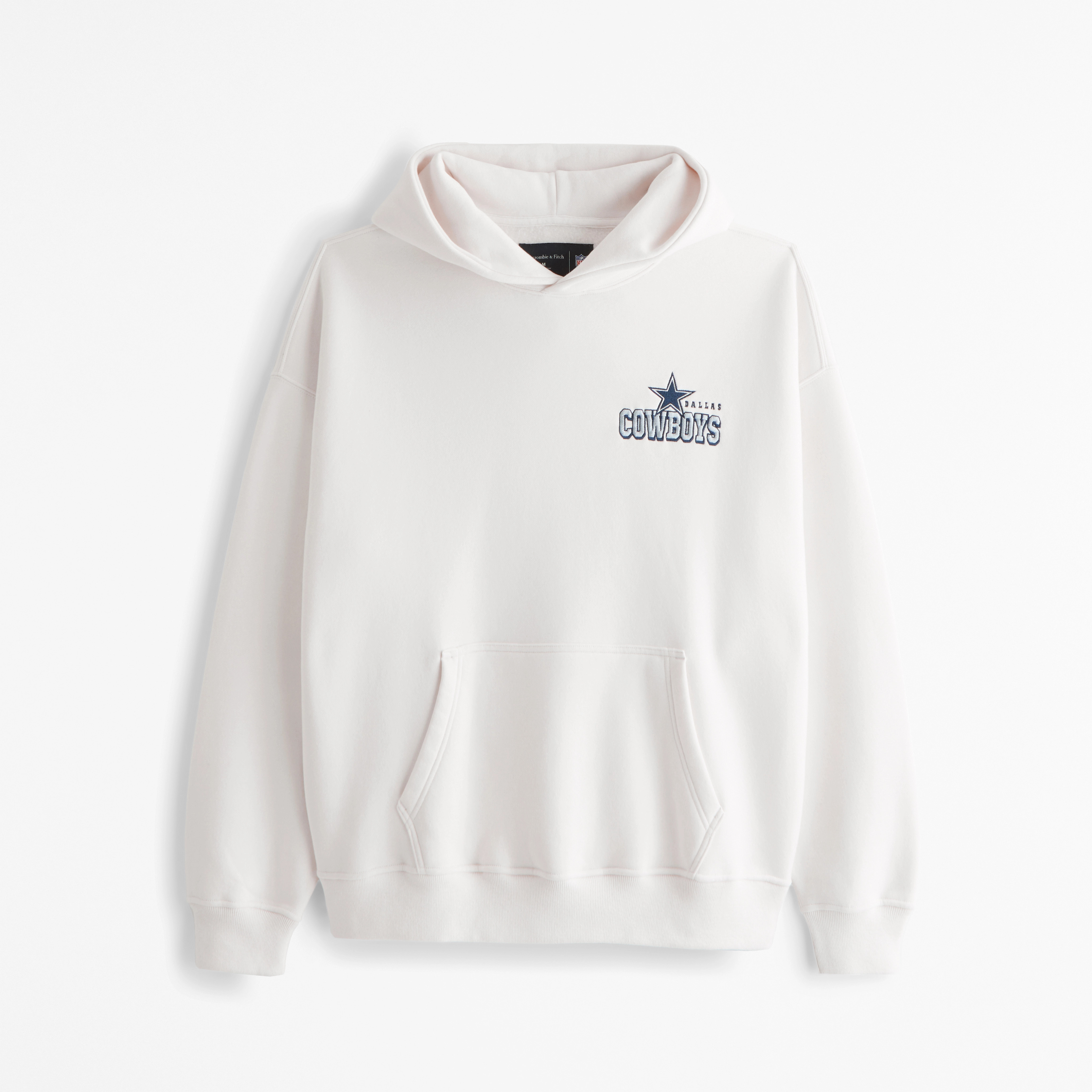 Dallas Cowboys Graphic Popover Hoodie | Abercrombie & Fitch (US)