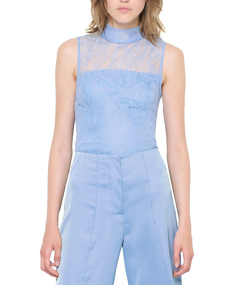 As by Df Provence Lace Top | Bloomingdale's (US)