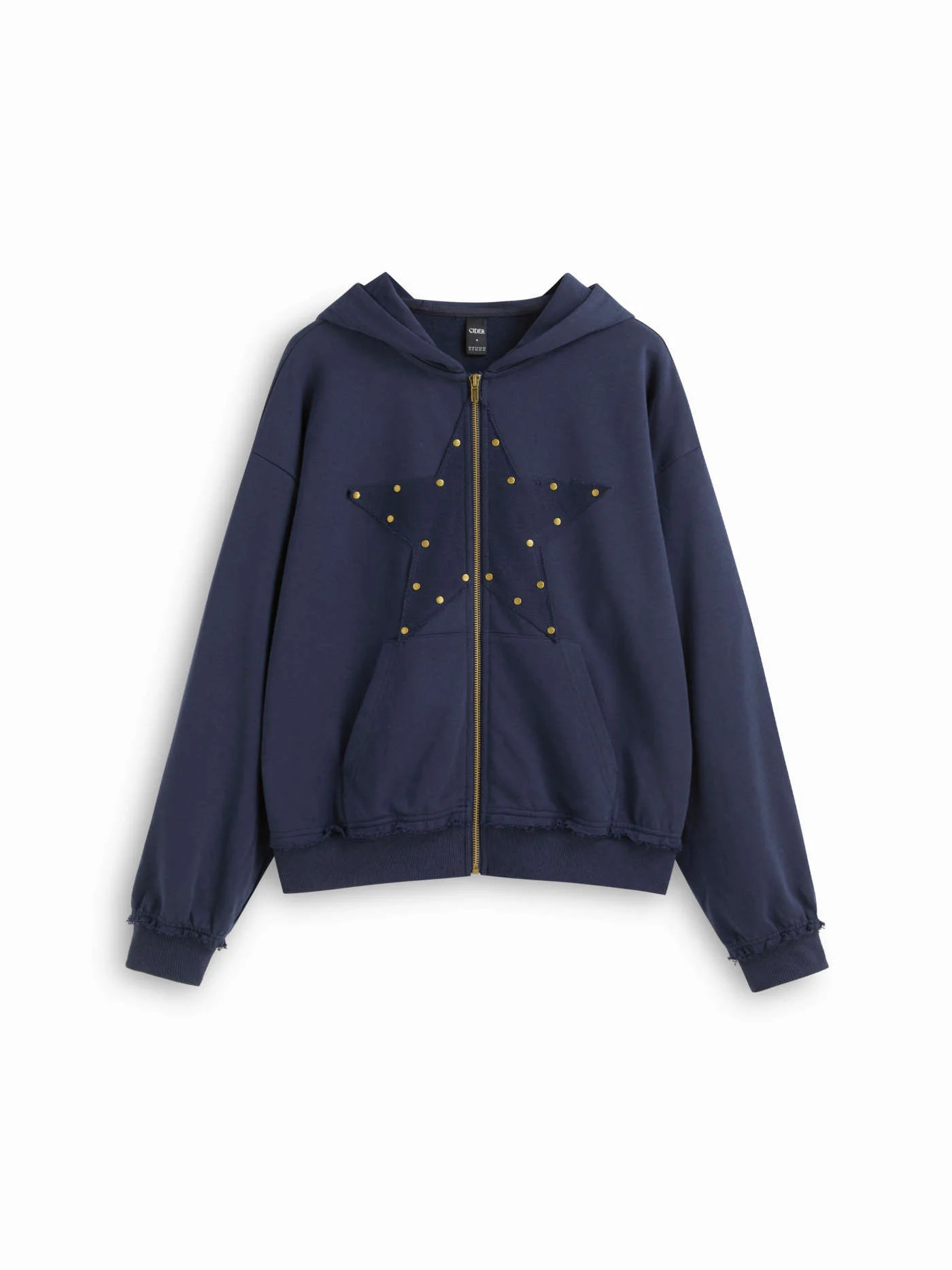 Long Nights Hoodie | Cider