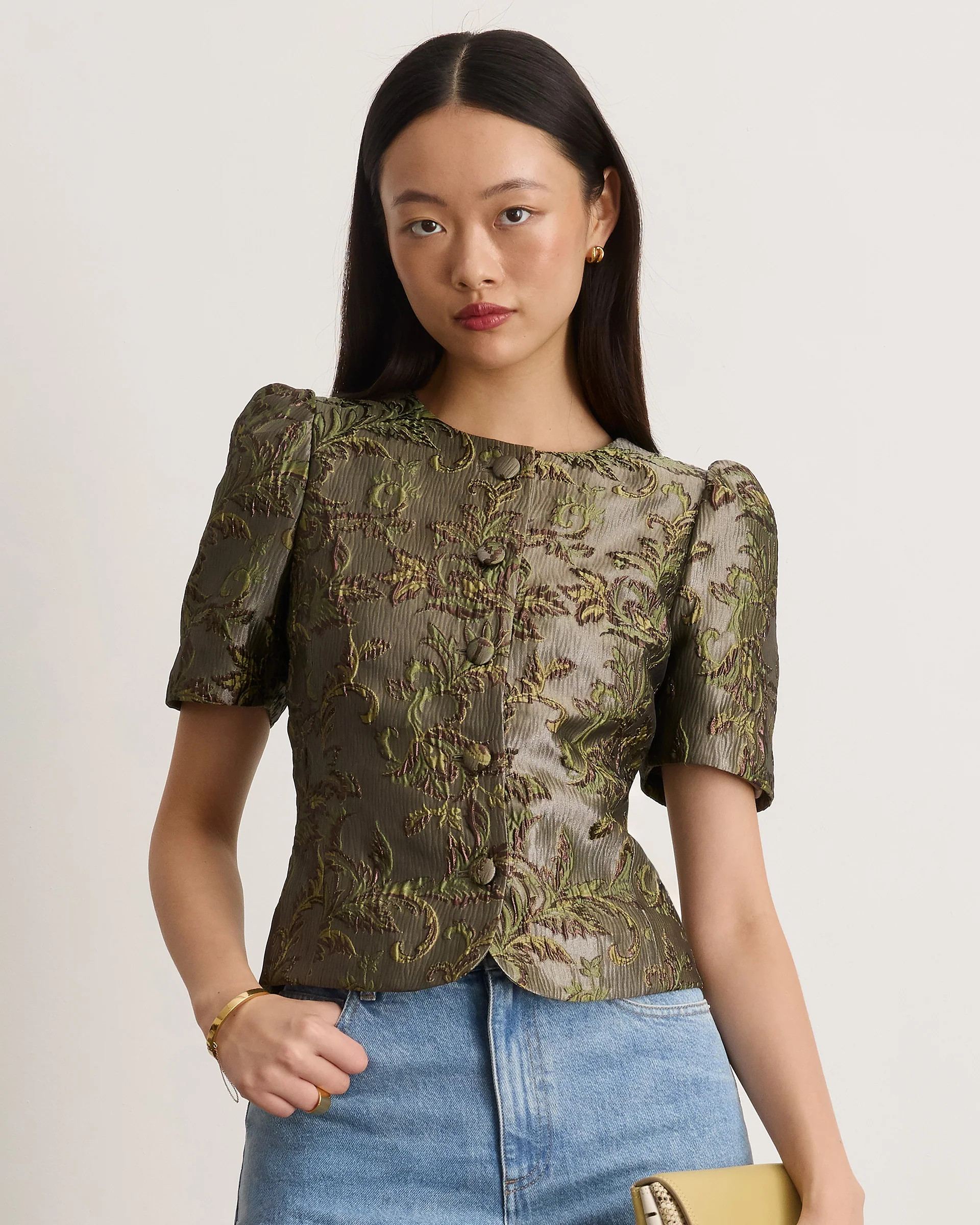 Jessa Top | Tanya Taylor