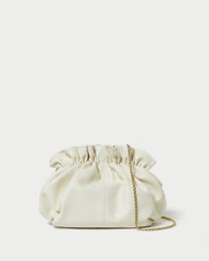 Willa Cream Mini Pouch | Loeffler Randall