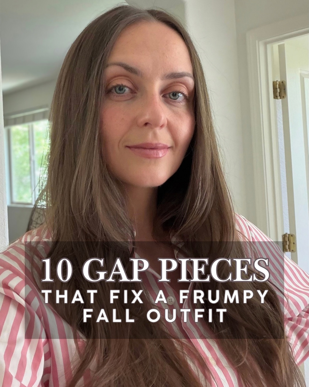 Gap fall finds to take your fall outfit from frumpy to stylish