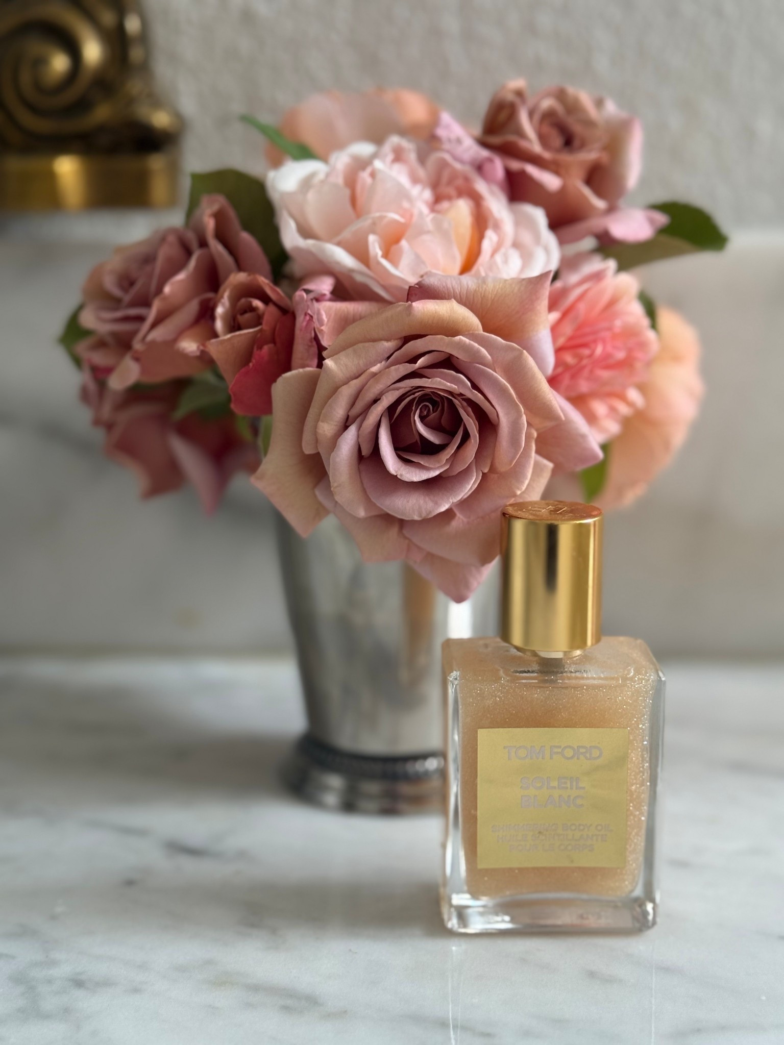 Tom Ford shimmering oil is a must for spring and summer! ❤️

#LTKOver40 #LTKHome #LTKBeauty