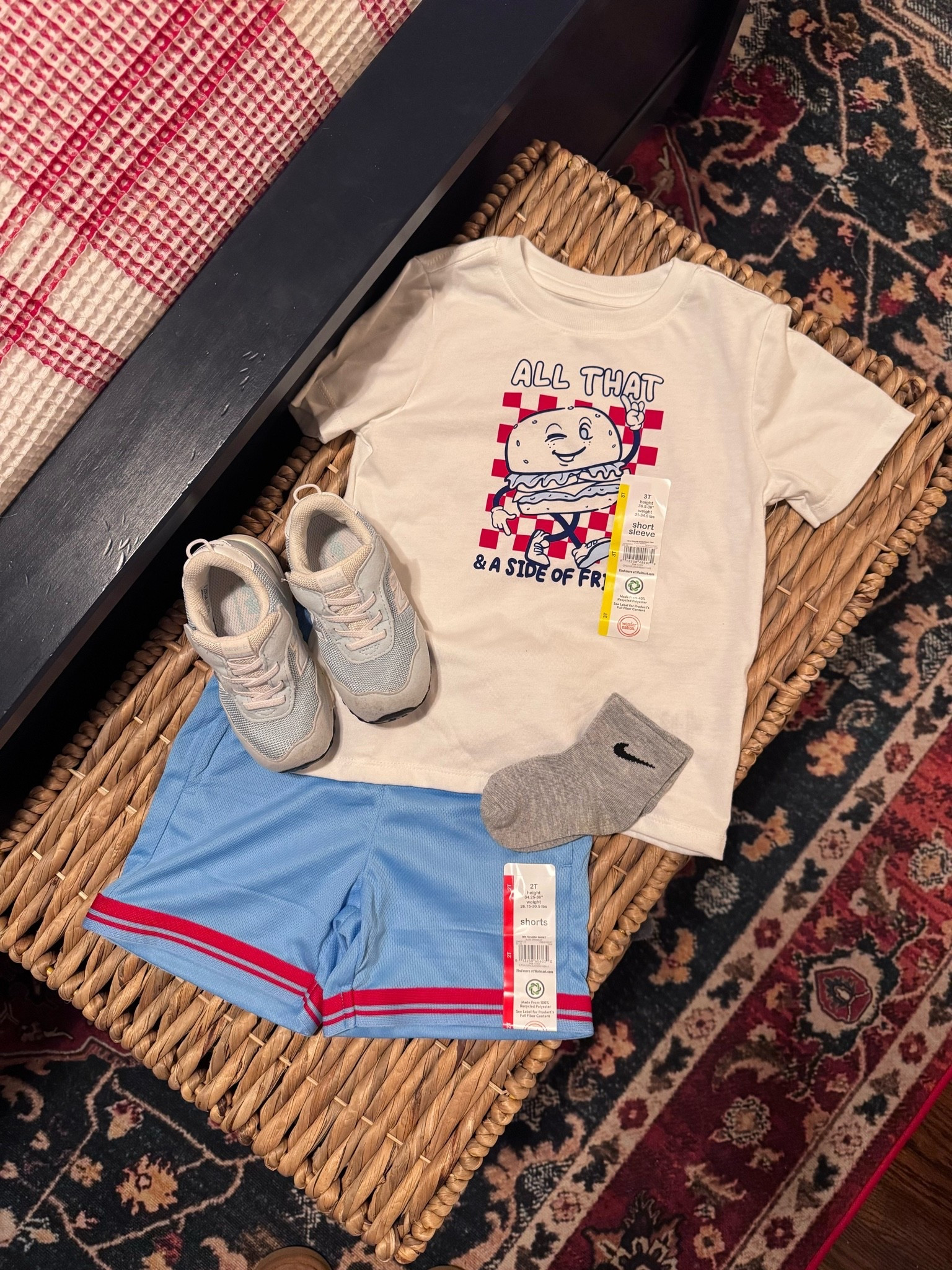 @walmart is showing out with these new toddler boys summer clothes! Had to grab up a little haul at our local store yesterday. Shop my favs!!

#LTKSaleAlert #LTKBaby #LTKKids
