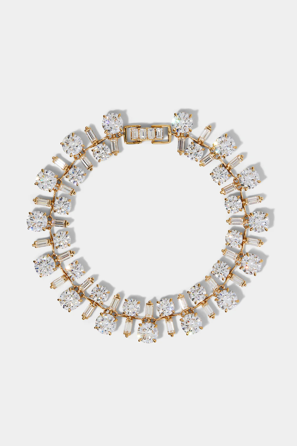 STELLAR CZ LINE BRACELET | NADRI