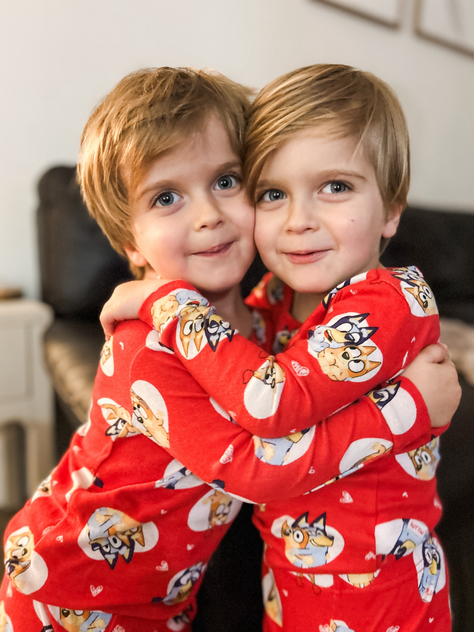 The cutest Bluey Valentine’s Day pajamas! 

Target | Valentine’s Day for kids | bluey | pajamas | Valentine’s pjs | holiday 

#LTKKids #LTKSeasonal #LTKFindsUnder50