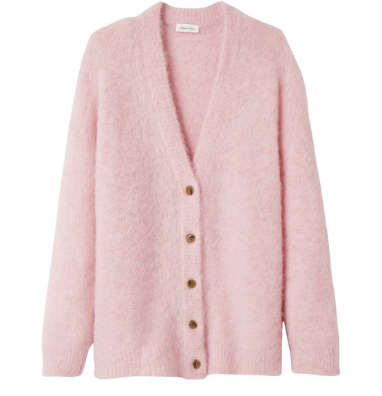 Women's cardigan Foubay - AMERICAN VINTAGE | 24S (APAC/EU)