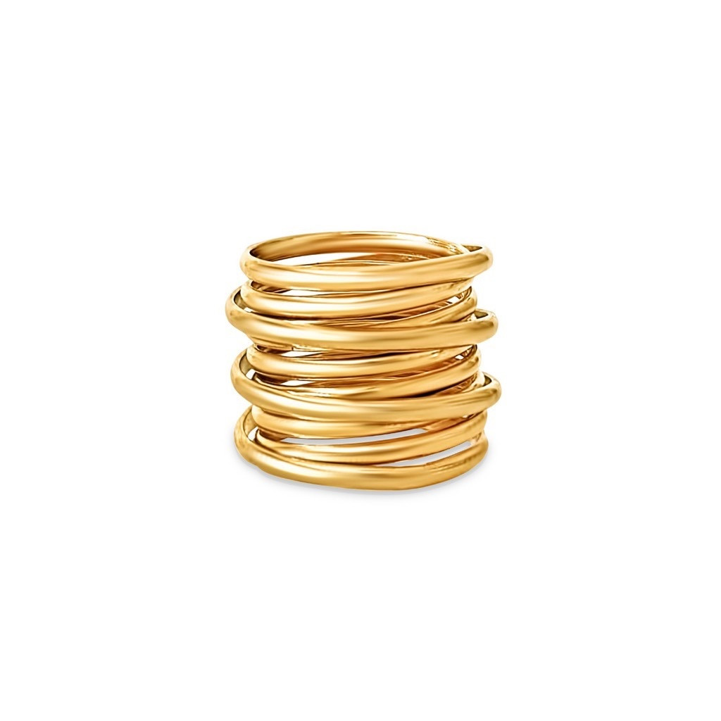 Margot Coil Band Ring
•ELLIE VAIL

#LTKBeauty #LTKStyleTip