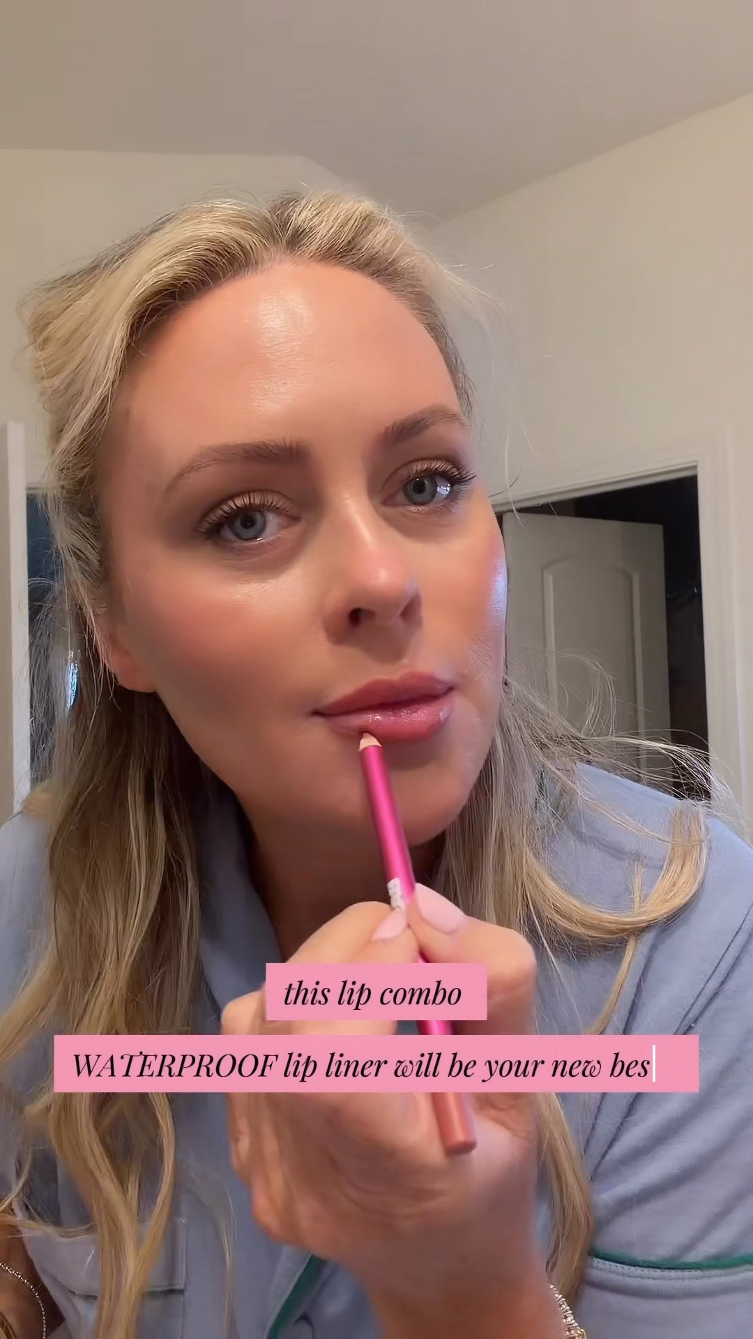 Current lip combo and this liner 🤍

So creamy going on, but sets and stays… smudge-proof, waterproof, no feathering. I’ve been lining and filling with it and it lasts all day.💋 shade: 01, and flamingo fling in gloss. 




lip liner • long wear makeup • smudge proof • everyday beauty

#LTKBeauty #LTKgrwm #LTKdayinmylife