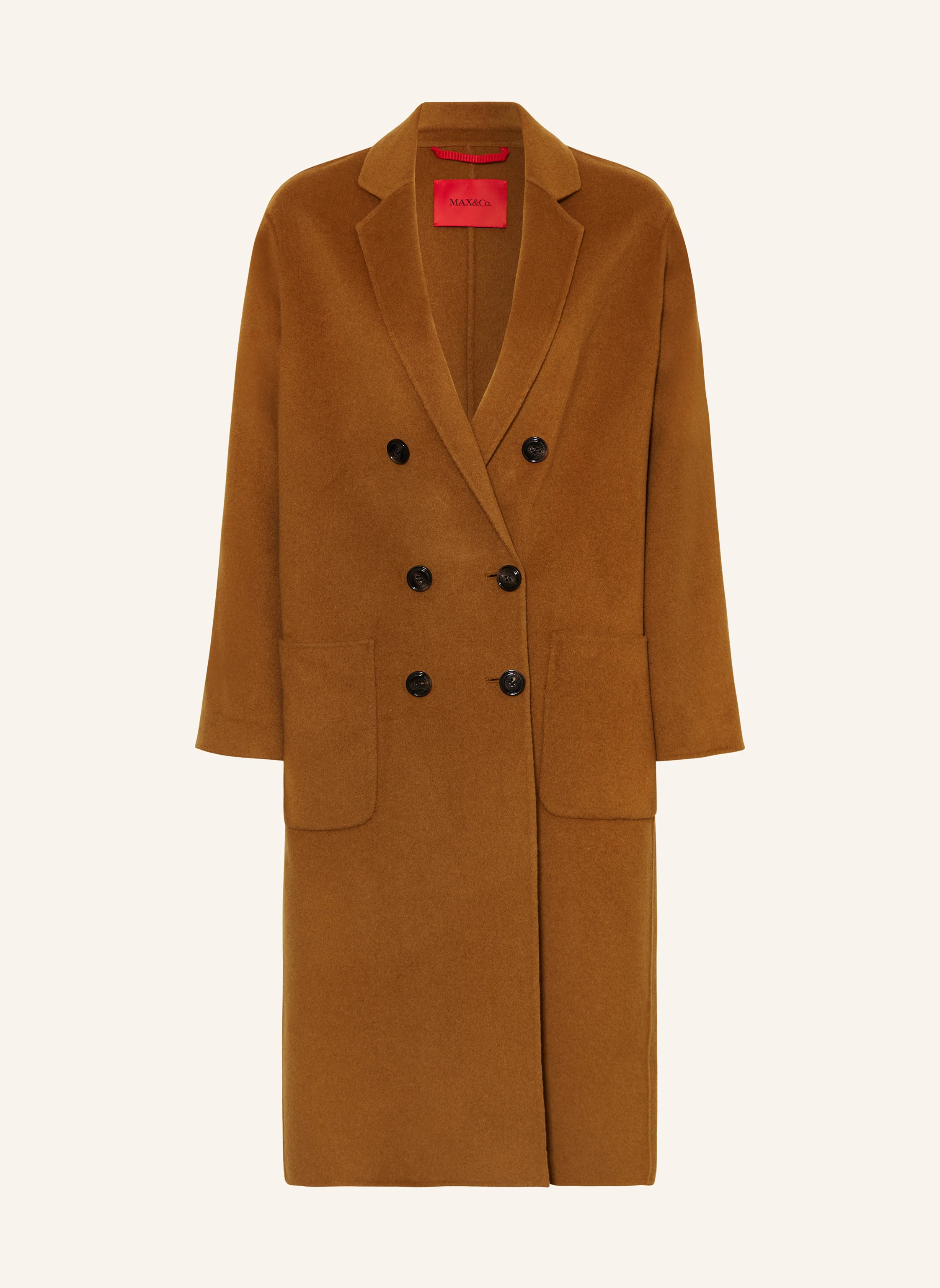 Wollmantel ELEMENTO | Breuninger (DACH)