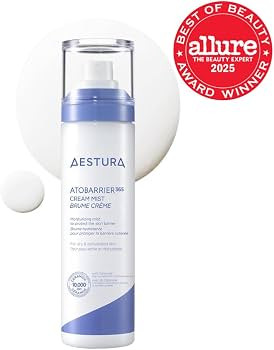 AESTURA ATOBARRIER365 Cream Mist with 10,000ppm Ceramides | Moisture Barrier Support, Ultra-Fine ... | Amazon (US)